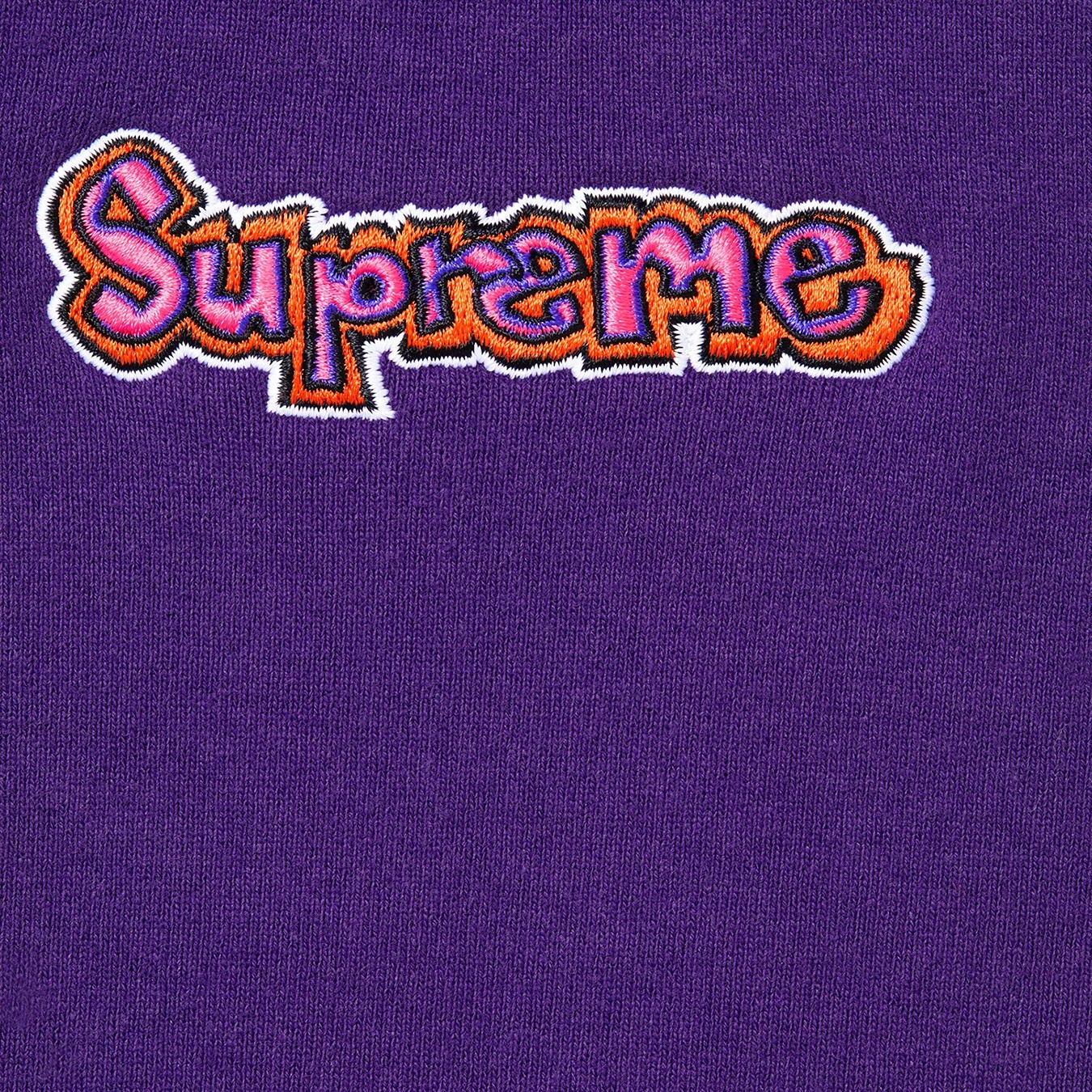 Gonz Logo Crewneck view 4